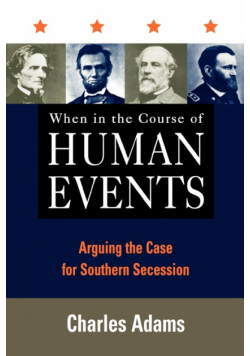 When in the Course of Human Events