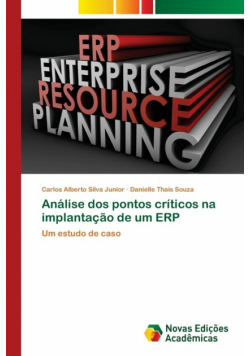 Análise dos pontos críticos na implantação de um ERP