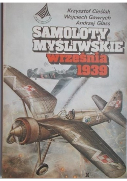 Samoloty myśliwskie września 1939