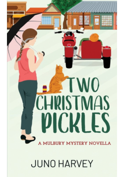 Two Christmas Pickles