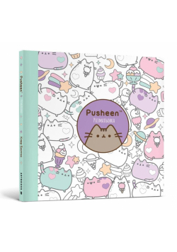 Kolorowanka Pusheen w.ukraińska