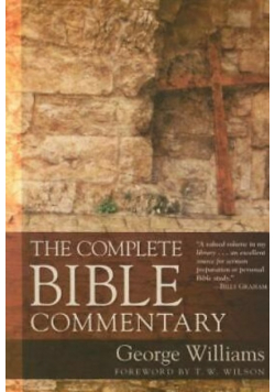 The complete Bible commentary