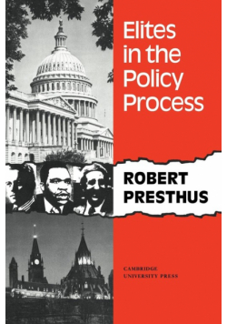 Elites in the Policy Process