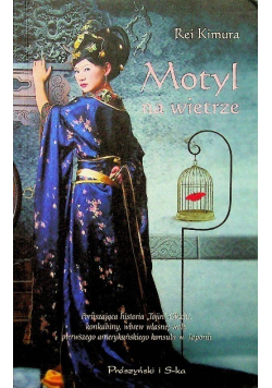 Motyl na wietrze