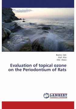 Evaluation of Topical Ozone on the Periodontium of Rats