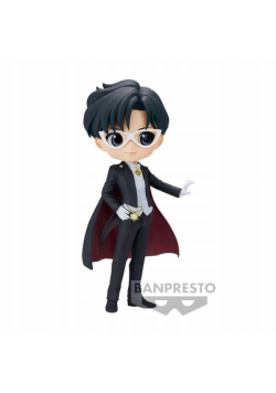 Figurka Q Posket Sailor Moon Cosmos The Movie Tuexedo Mask ver. A