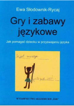 Gry i zabawy językowe