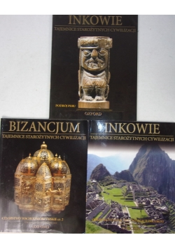 Inkowie ,Nr.57,68,58