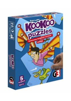 KooKoo Puzzles Latanie