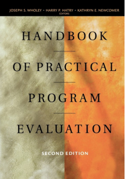 Handbook of Practical Program Evaluation