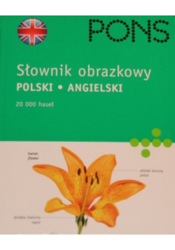 Słownik obrazkowy polski angielski