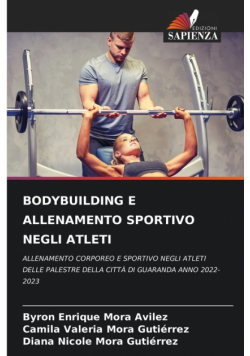 Bodybuilding E Allenamento Sportivo Negli Atleti