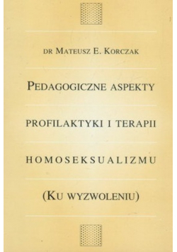 Pedagogiczne aspekty profilaktyki