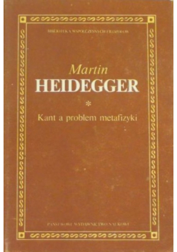 Kant a problem metafizyki