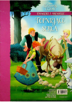 Kraina lodu Topniejące serce