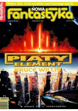 Nowa fantastyka Nr 9 / 97