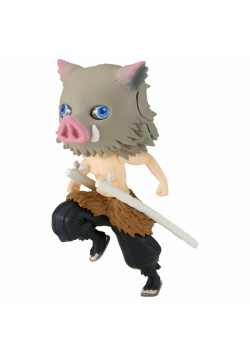 Figurka Q Posket Petit Demon Slayer: Kimetsu No Yaiba Vol.6 Inosuke Hashibira
