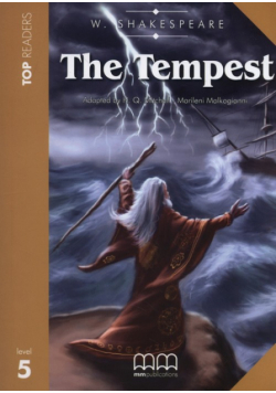 The Tempest  Top Readers Level 5