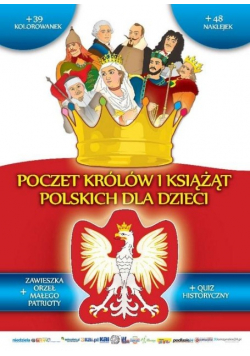 Poczet królów i książąt polskich dla dzieci