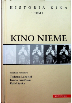 Historia kina Tom 1 Kino nieme