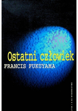 Ostatni człowiek