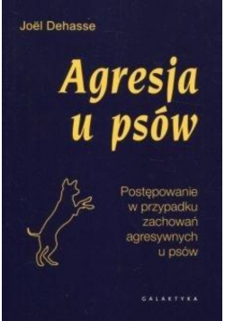 Agresja u psów
