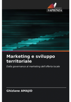 Marketing e sviluppo territoriale