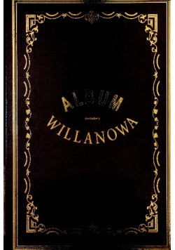 Album Willanowa