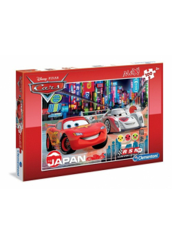 Puzzle Maxi Cars: Racing Rivals 100