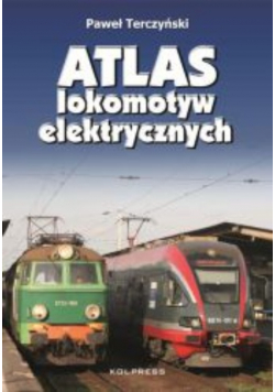 Atlas lokomotyw elektrycznych.