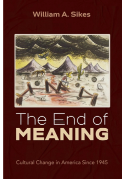 The End of Meaning