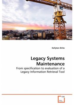 Legacy Systems Maintenance