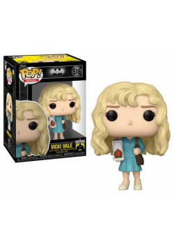 Funko Figurka POP Heroes: Vicki Vale