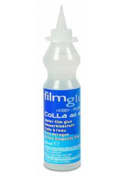Klej przezroczysty do papieru Film Glue 80 ml.