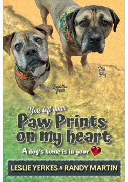 You Left Your Paw Prints on My Heart