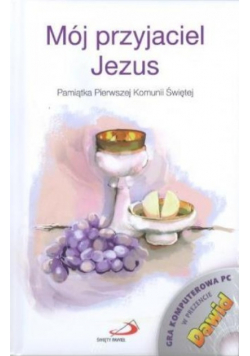 Mój przyjaciel Jezus