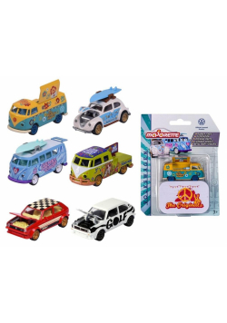 Volkswagen Deluxe Cars mix