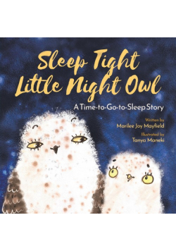 Sleep Tight Little Night Owl