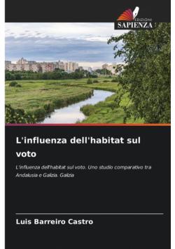L'influenza dell'habitat sul voto