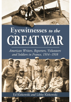 Eyewitnesses to the Great War