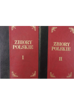 Zbiory polskie Tom I i II