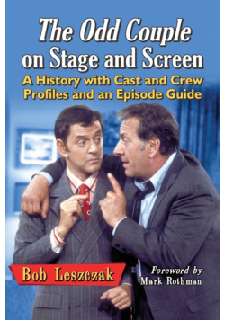 The Odd Couple on Stage and Screen