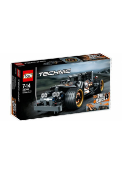 Lego Technic Wyścigówka zbiegów