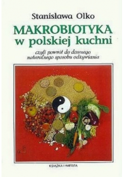 Mikroboiotyka w polskiej kuchni