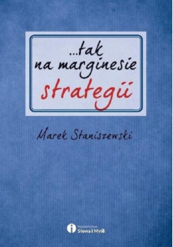 tak na marginesie strategii