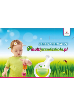 Multiprzedszkole Zabawy badawcze