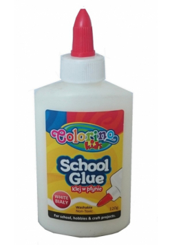 Klej w płynie Colorino Kids 120 g