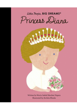 Princess Diana wer. angielska