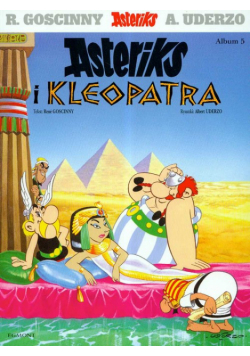 Asteriks Asteriks i Kleopatra album 5
