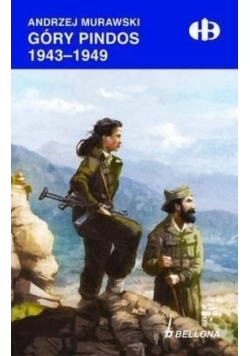 Góry Pindos 1943 - 1949